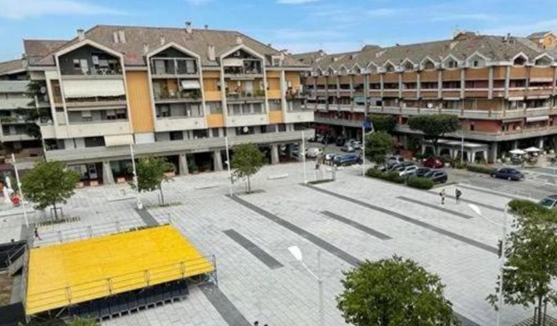 Apartament Casa Asterope Francavilla Al Mare Zewnętrze zdjęcie