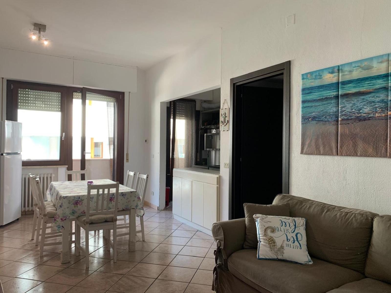 Apartament Casa Asterope Francavilla Al Mare Zewnętrze zdjęcie