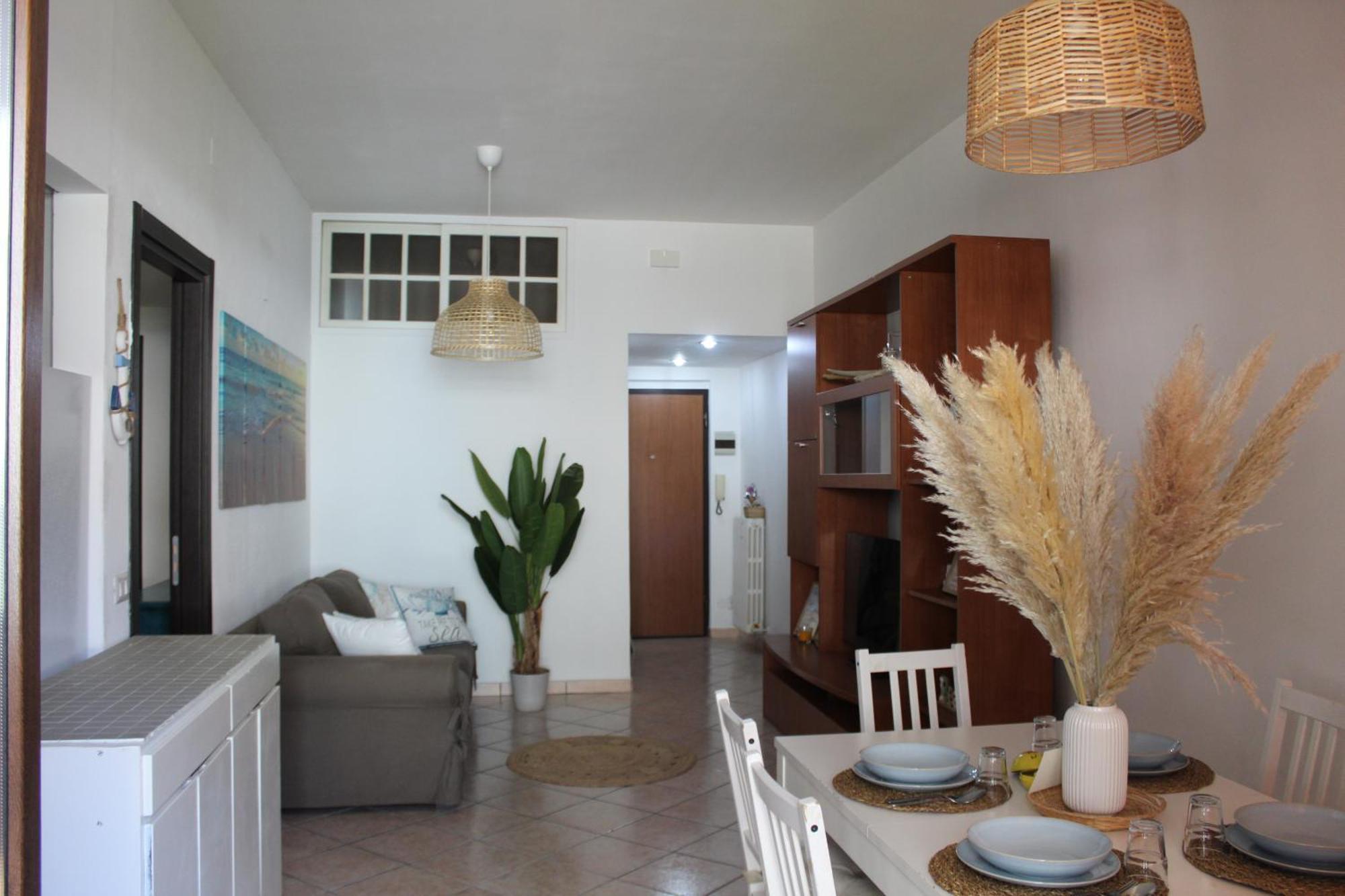 Apartament Casa Asterope Francavilla Al Mare Zewnętrze zdjęcie