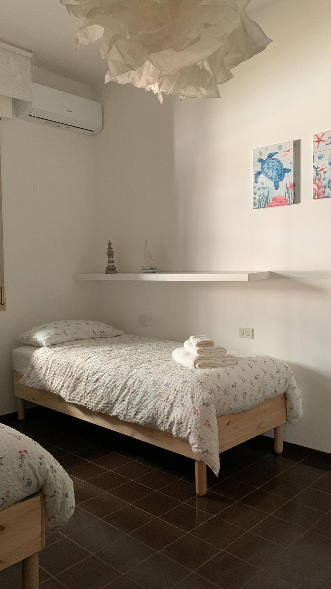 Apartament Casa Asterope Francavilla Al Mare Zewnętrze zdjęcie